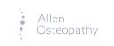 Allen Osteopathy logo